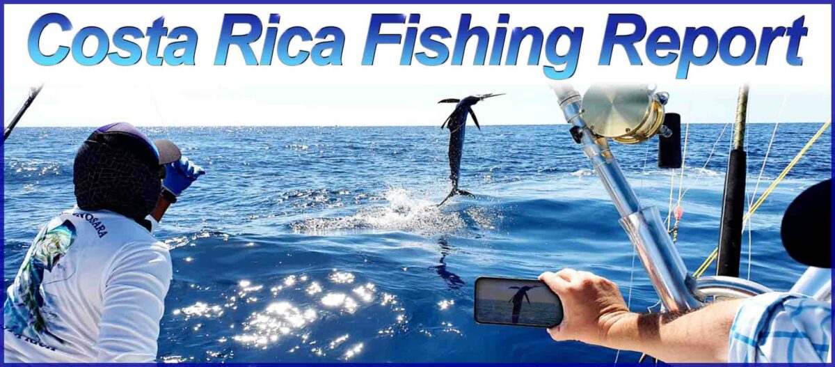 Costa Rica Fishing Report from FishingNosara